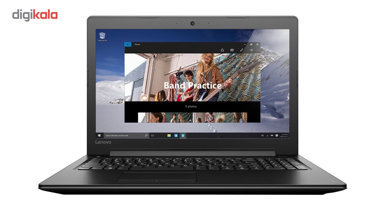 لپ تاپ 15 اينچي لنوو مدل Ideapad 310 – S