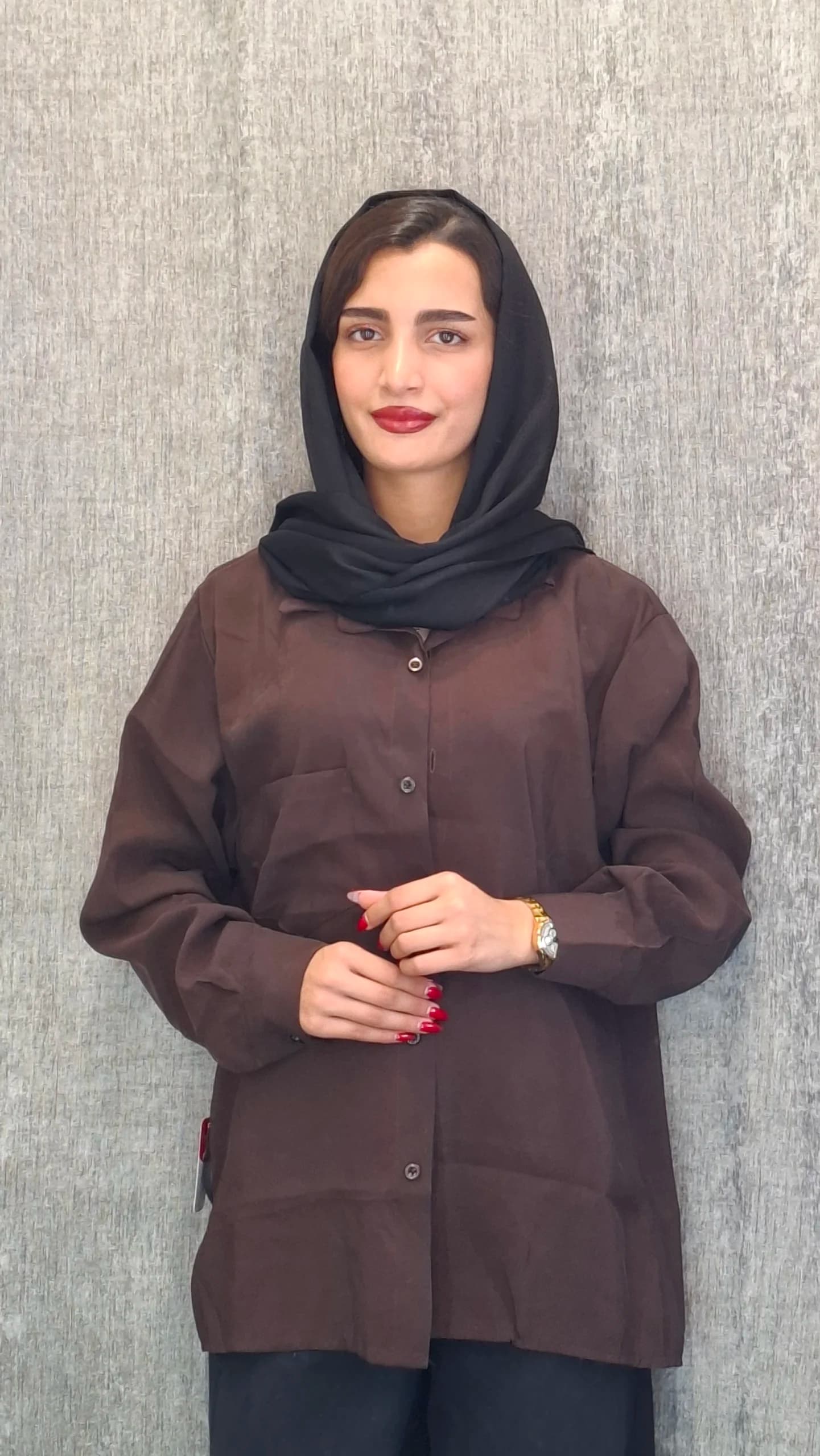 مانتو سیلک ساده(زنانه) — تصویر ۶