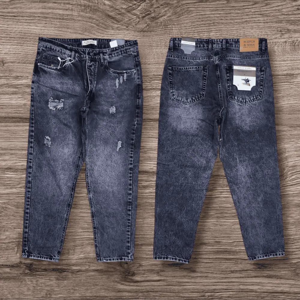 مام فیت SCOTCH & SODA زاپدار