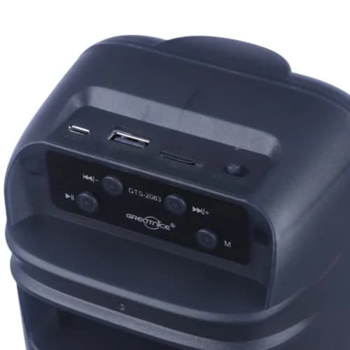 اسپیکر بلوتوثی گریت نایس GTS-2083 — تصویر ۱۲
