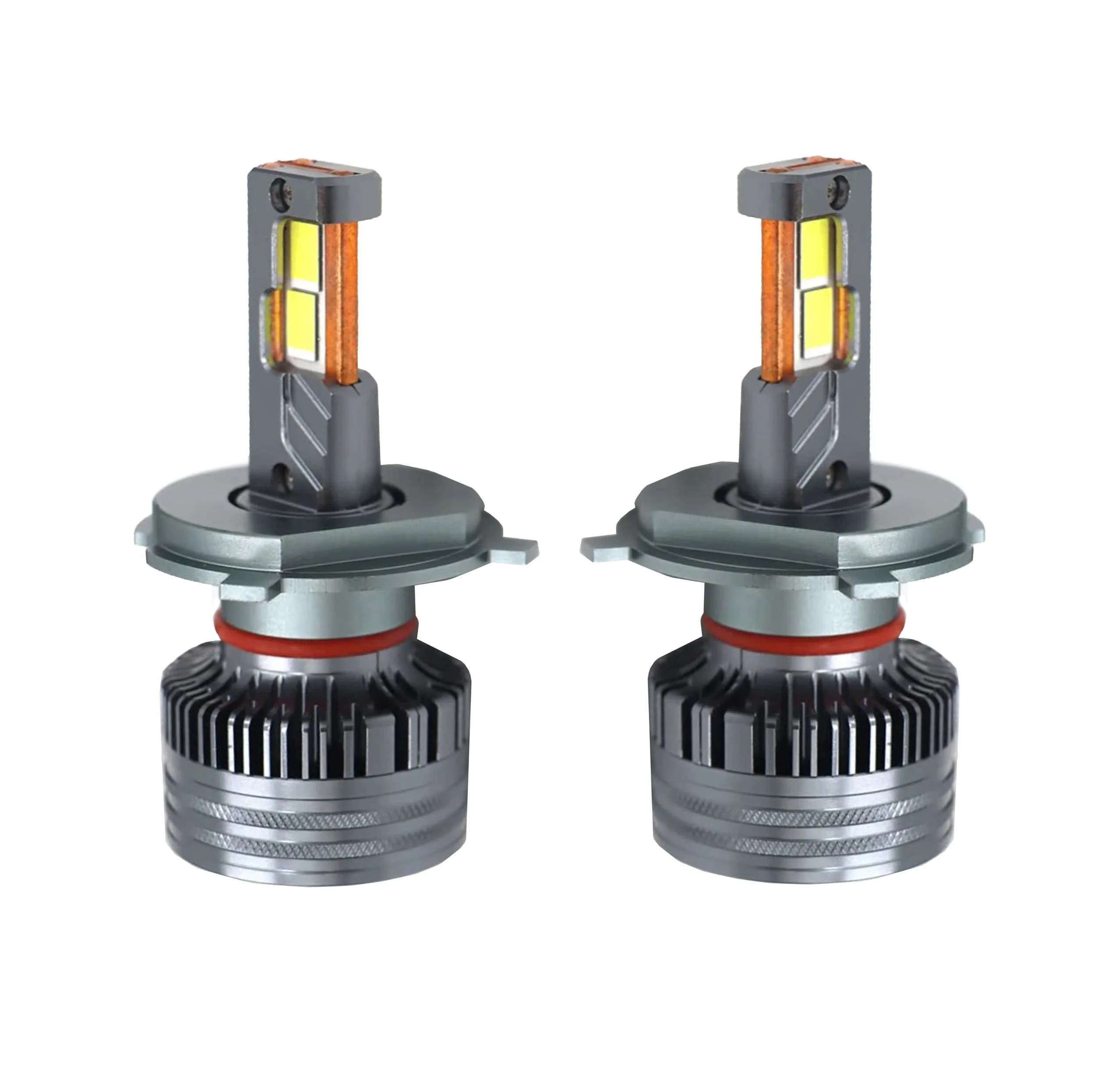 هدلایت لامپ خودرو پاسیکو مدل P2918_E120 پایه H4 مناسب برای پراید بسته دو عددی | گارانتی اصالت و سلامت فیزیکی کالا — تصویر ۱۰