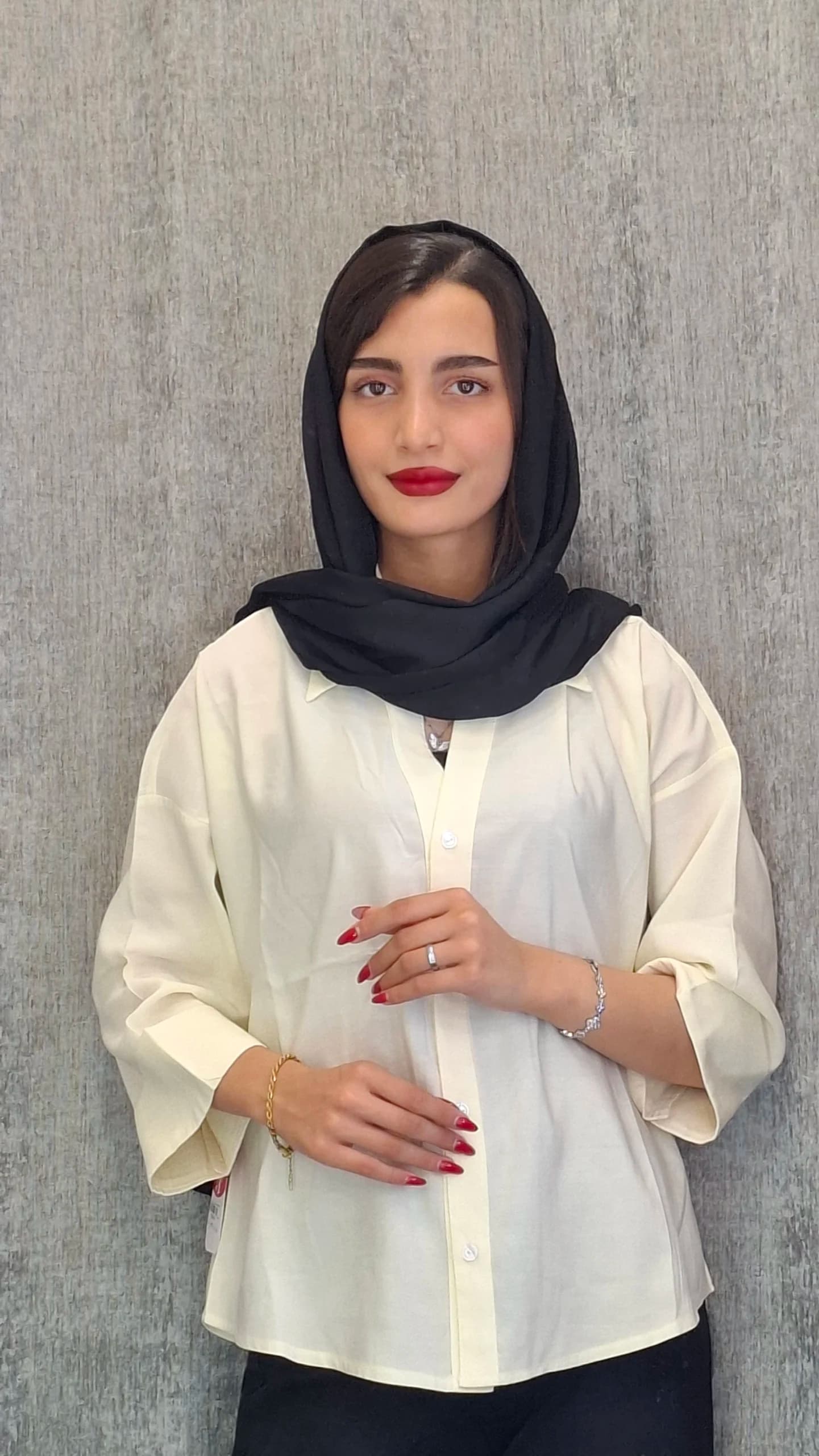 مانتو مودال پری پشت پیله (زنانه) — تصویر ۴