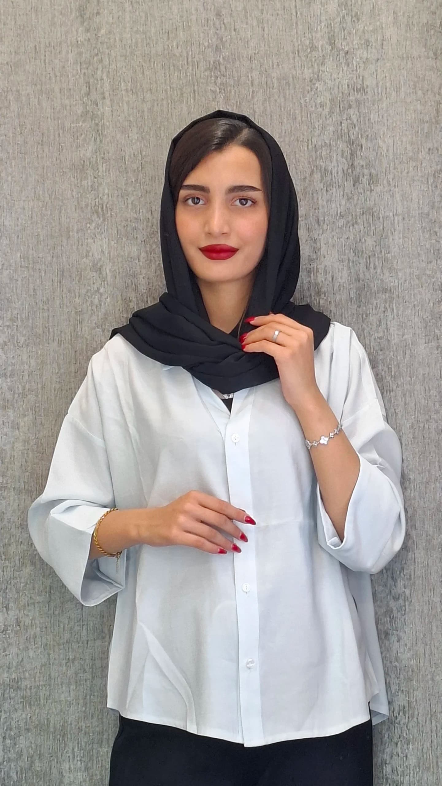 مانتو مودال پری پشت پیله (زنانه)