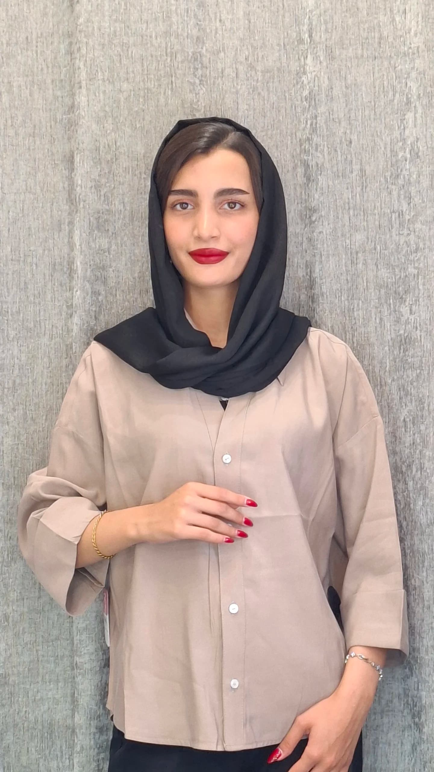 مانتو مودال پری پشت پیله (زنانه) — تصویر ۵