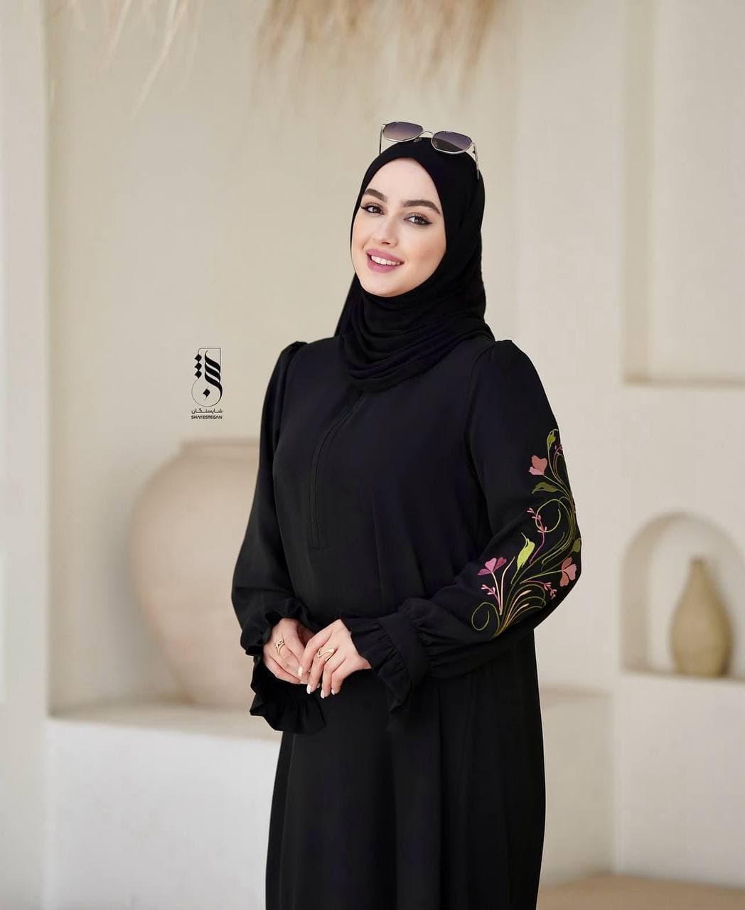 عبا فرشته جنس الیزه — تصویر ۳