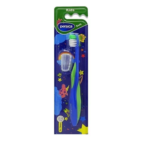 مسواک کودک پرسیکا کد DT-314 با برس نرم