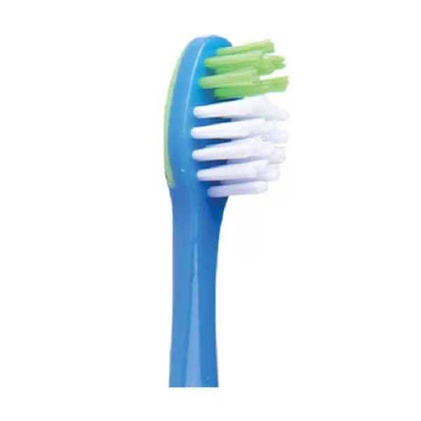 مسواک کودک پرسیکا کد DT-314 با برس نرم — تصویر ۲