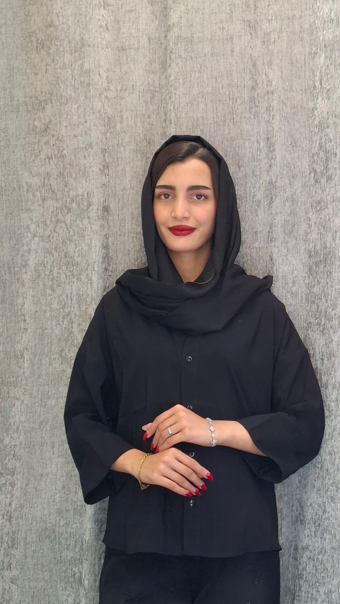 مانتو مودال یقه دلبر(زنانه) — تصویر ۲