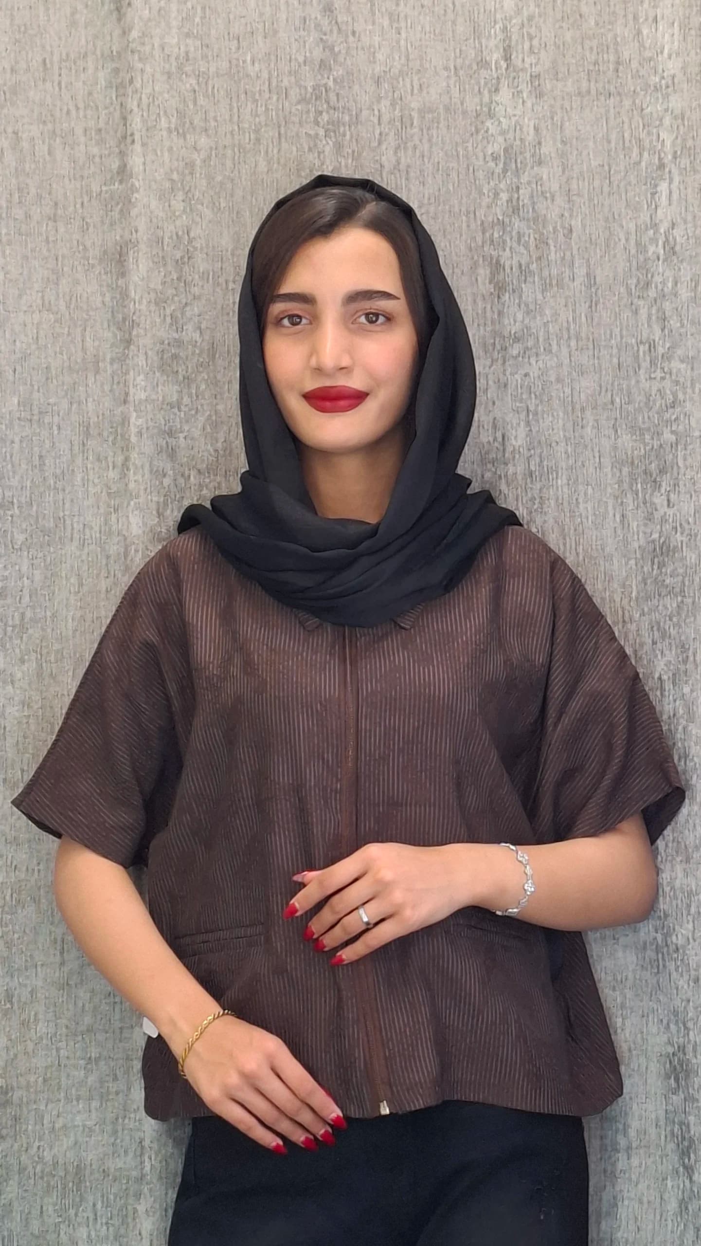 مانتو وست پری(زنانه)