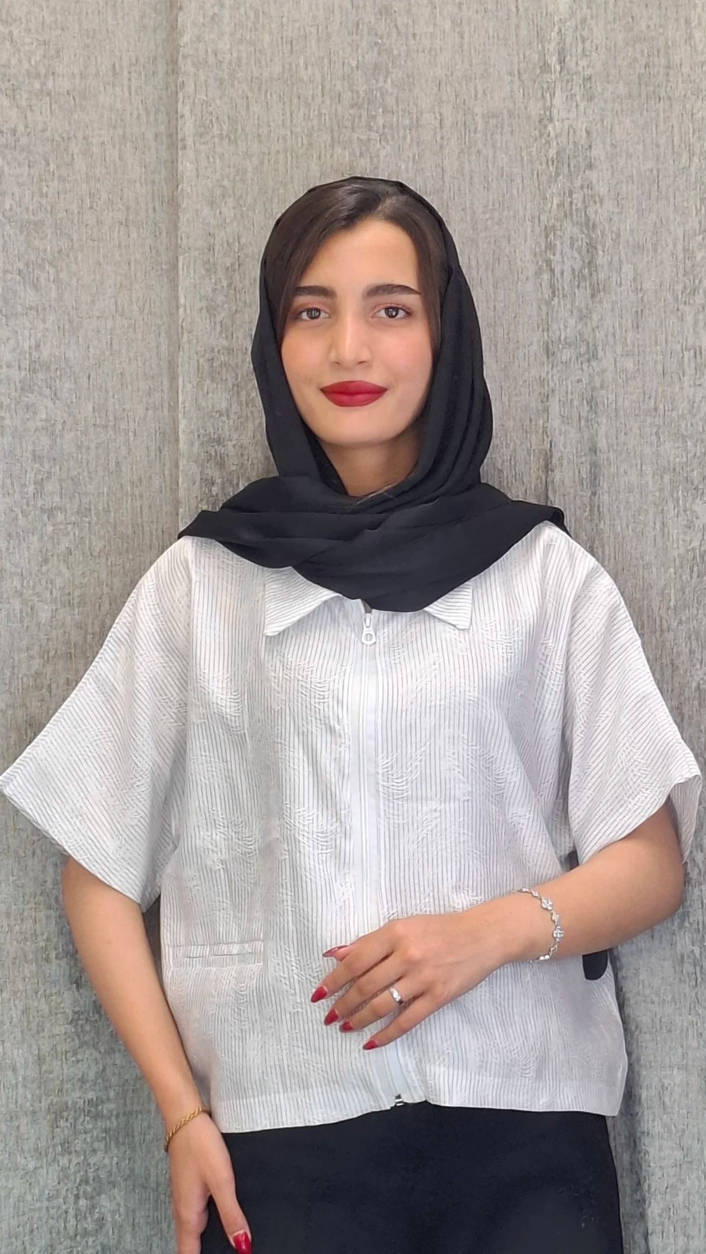 مانتو وست پری(زنانه) — تصویر ۳