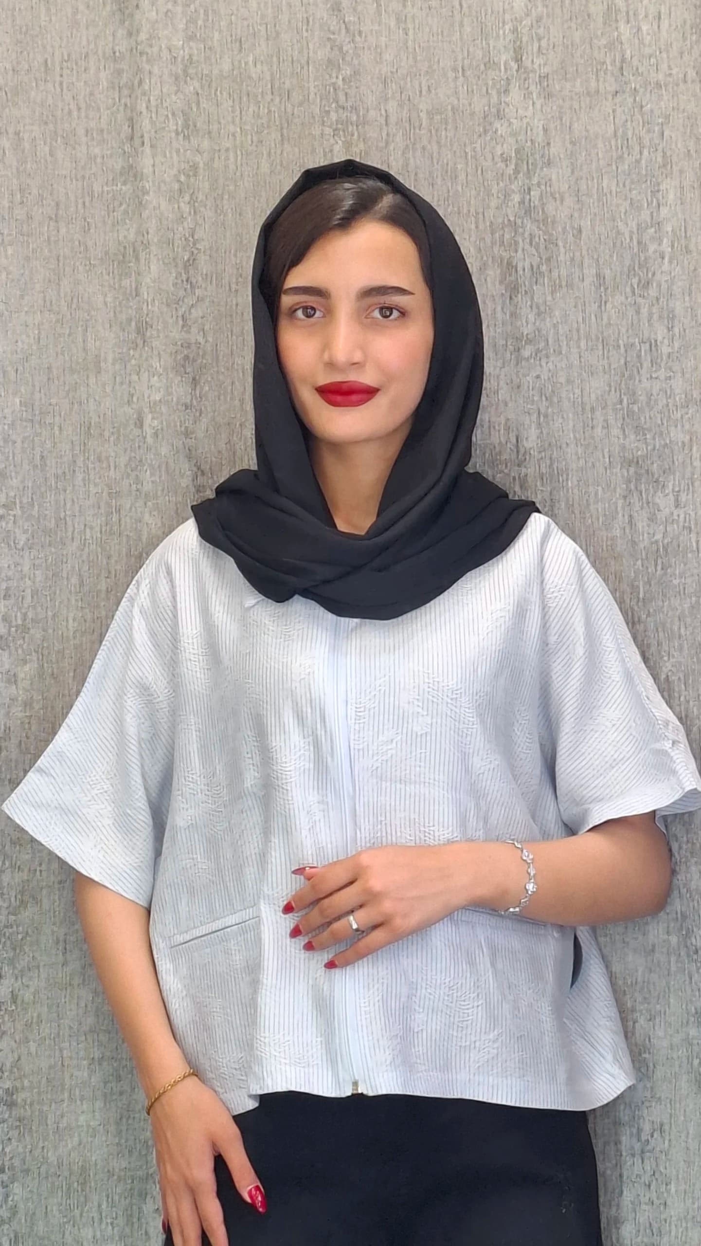 مانتو وست پری(زنانه) — تصویر ۲