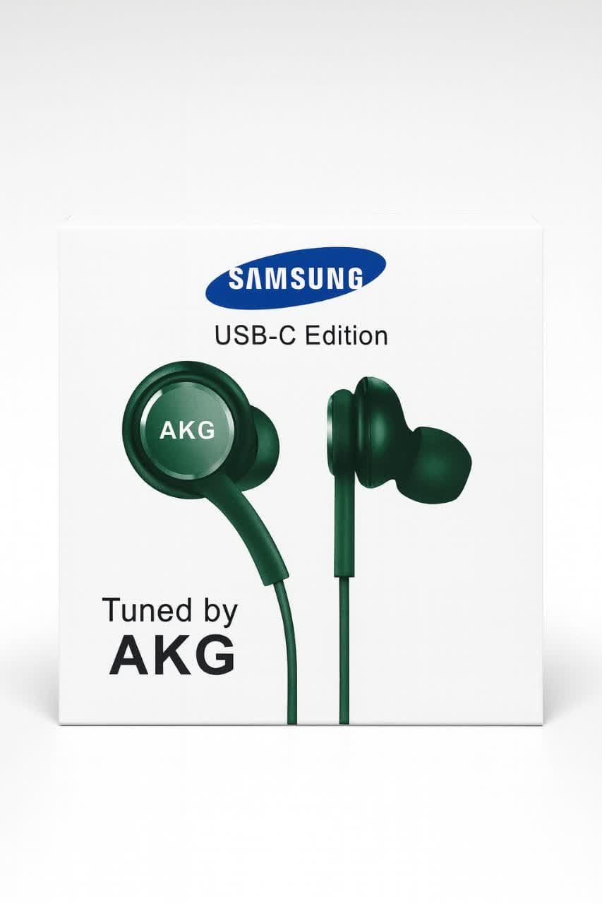 هندزفری تایپ سی سامسونگ AKG — تصویر ۵