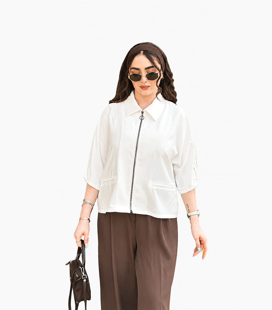 بامبر زنانه ژاکلین