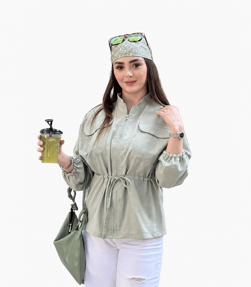 بامبر زنانه دینا