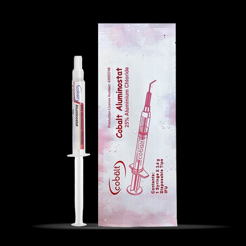 ژل هموستات کبالت – Cobalt Aluminostat