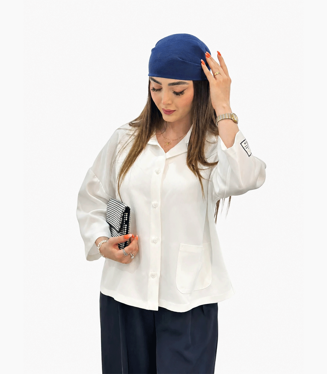 شومیز زنانه ترنج