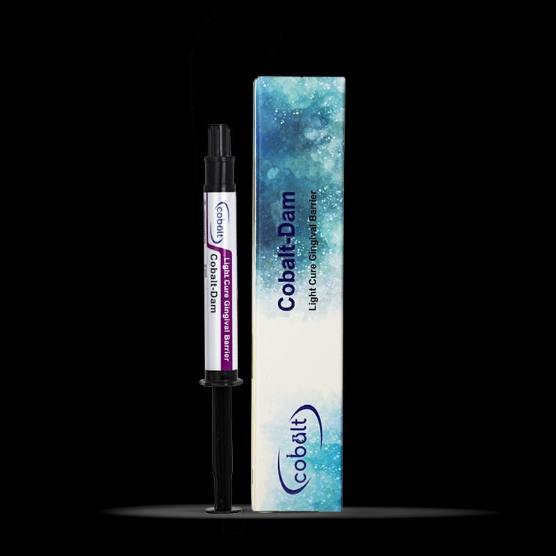 رزین محافظ لثه کبالت – Cobalt Dam