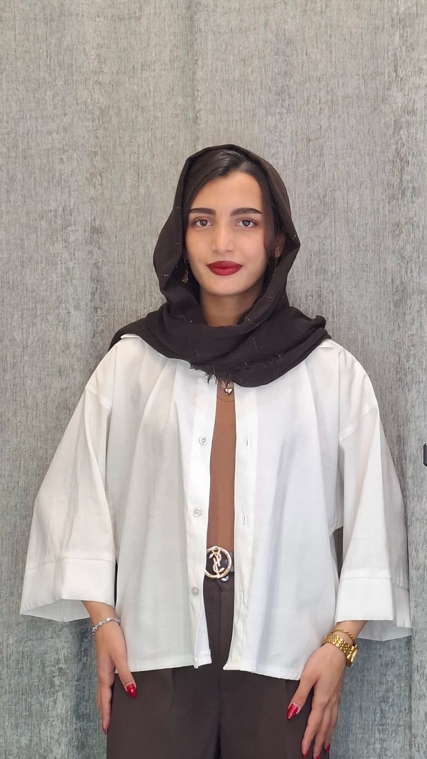 مانتو مودال سیلک(زنانه) — تصویر ۲