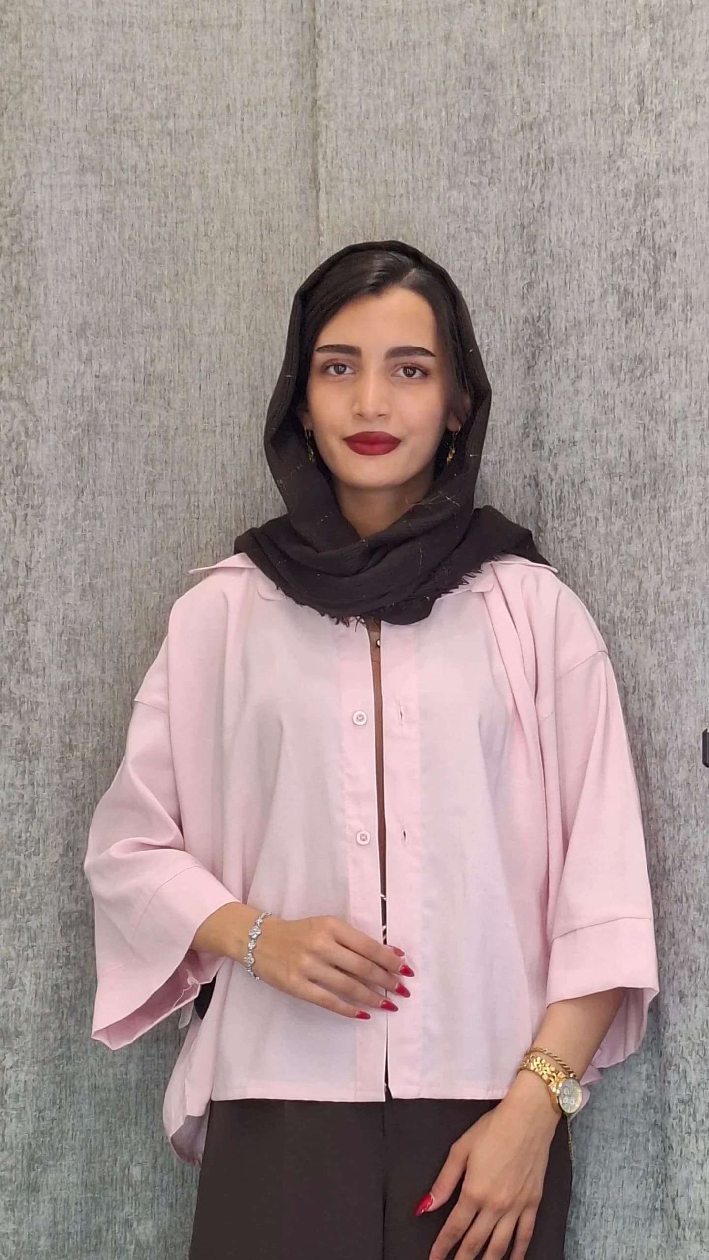 مانتو مودال سیلک(زنانه) — تصویر ۳
