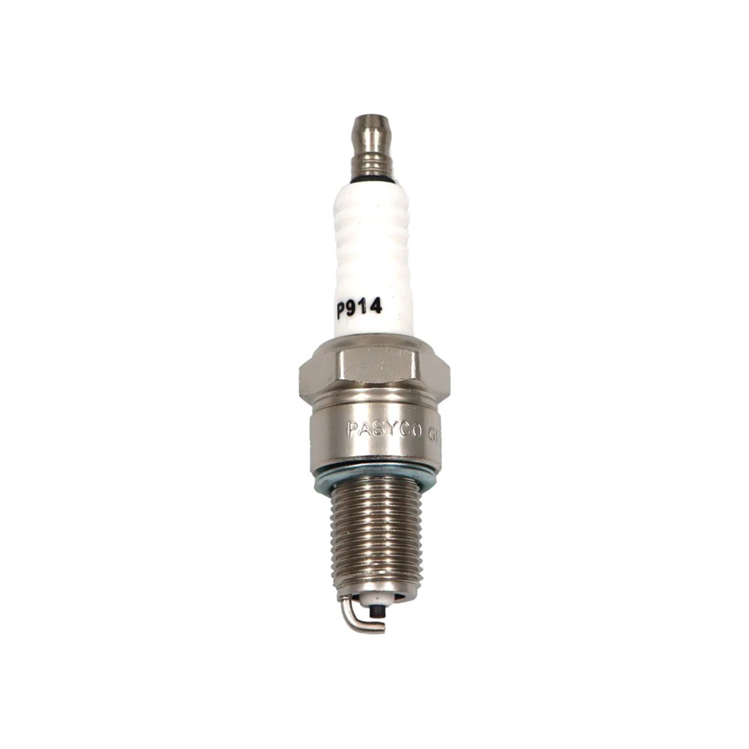 شمع خودرو کاربراتوری پاسیکو مدل F7TC-P914 پایه متوسط بسته 4 عددی | گارانتی اصالت و سلامت فیزیکی کالا — تصویر ۲