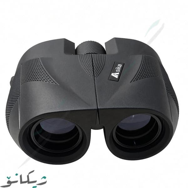 دوربین دوچشمی زوم دار خفاشی آسیکا Asika 10*25 — تصویر ۷