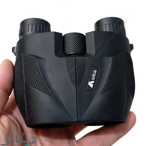دوربین دوچشمی زوم دار خفاشی آسیکا Asika 10*25