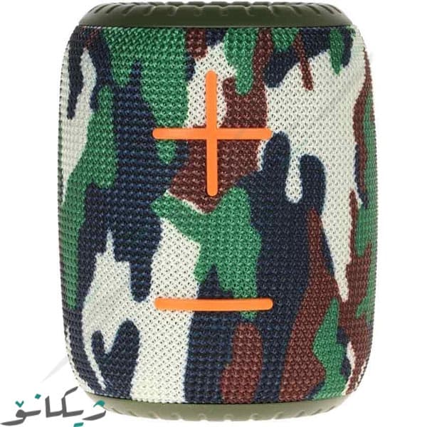 اسپیکر بلوتوثی قابل حمل SING-E مدل ZQS-P22 اورجینال — تصویر ۶