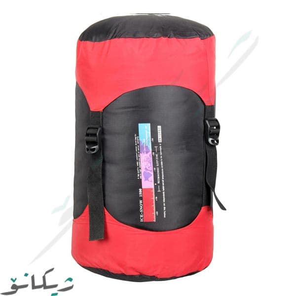 کیسه خواب پر مونتاین 1500 گرم 30- درجه MOUNTAIN — تصویر ۳