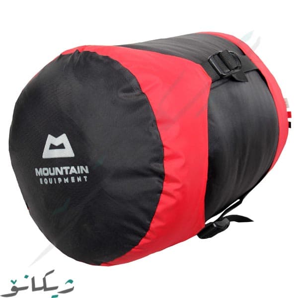 کیسه خواب پر مونتاین 1500 گرم 30- درجه MOUNTAIN — تصویر ۲