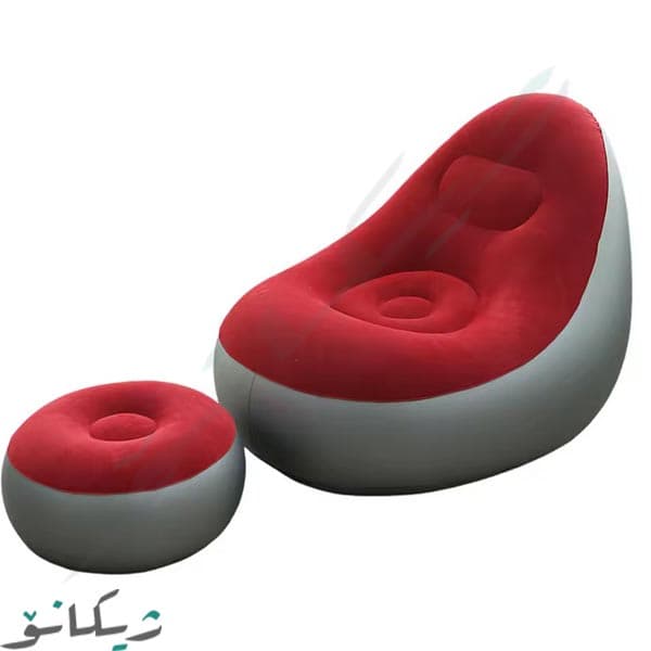 صندلی بادی زیر پایی‌دار مدل 81100