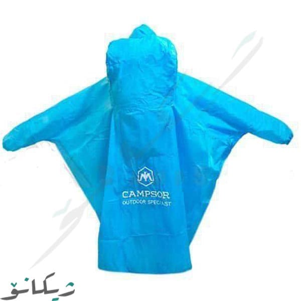 پانچو ضدآب کوهنوردی جا کوله دار کمپسور مدل Outdoor Specialist