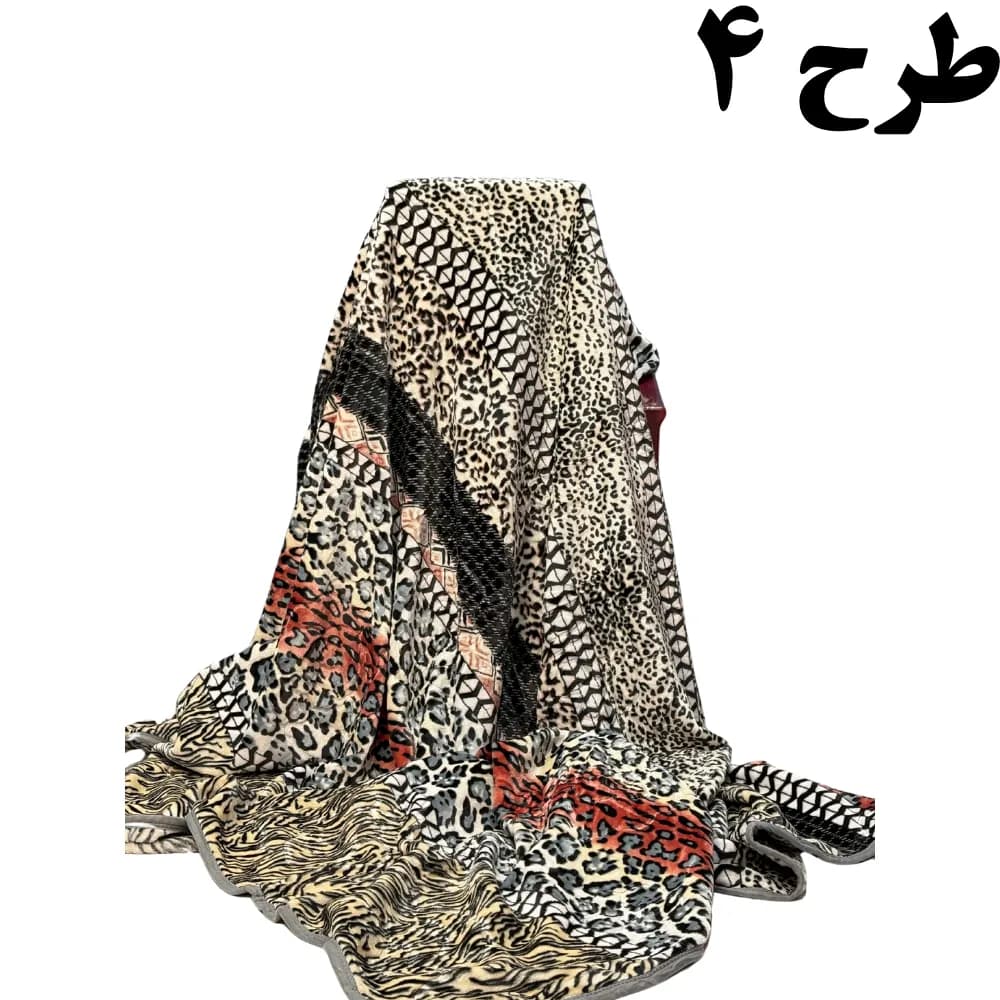 پتو مسافرتی دونفره ترولاو — تصویر ۶