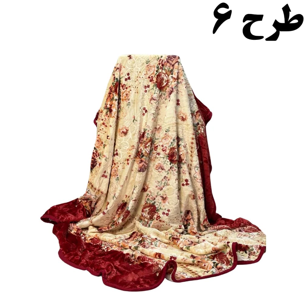 پتو مسافرتی دونفره ترولاو — تصویر ۸