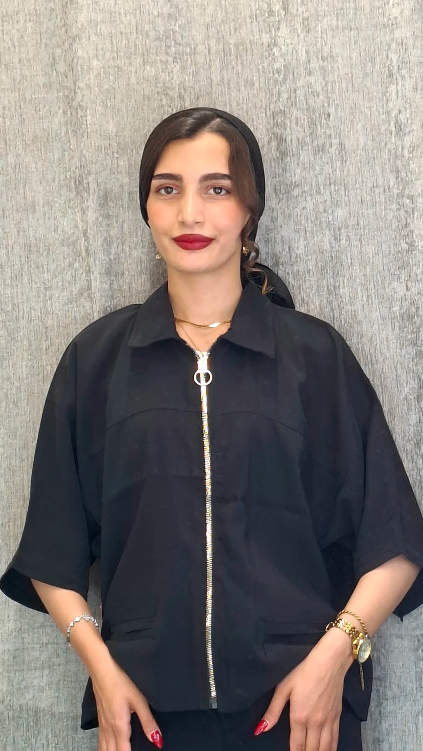 وست زیپ‌دار جیب فیلتو (زنانه) — تصویر ۶