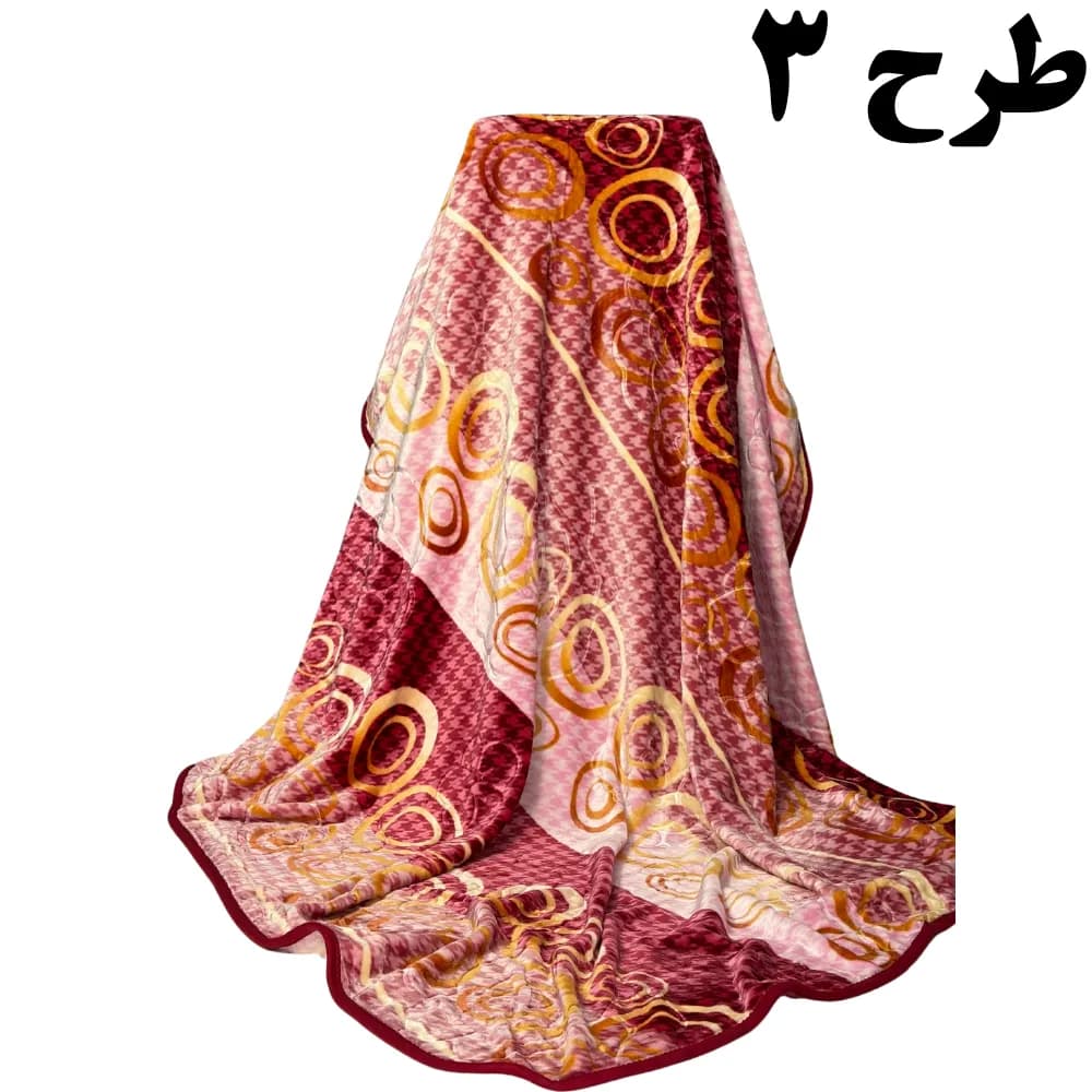 پتو مسافرتی یک نفره ترولاو — تصویر ۵