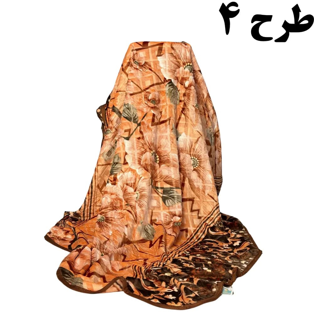 پتو مسافرتی دونفره اسکیمو — تصویر ۶
