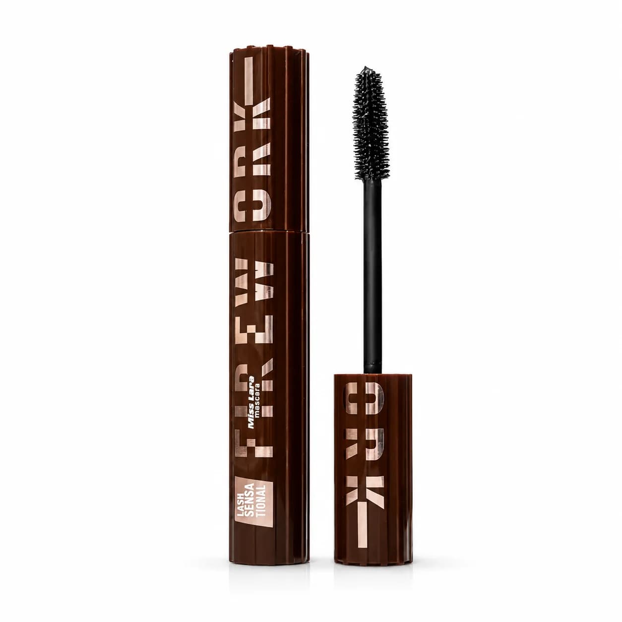 ریمل قهوه ای میس لارا miss lara — تصویر ۴