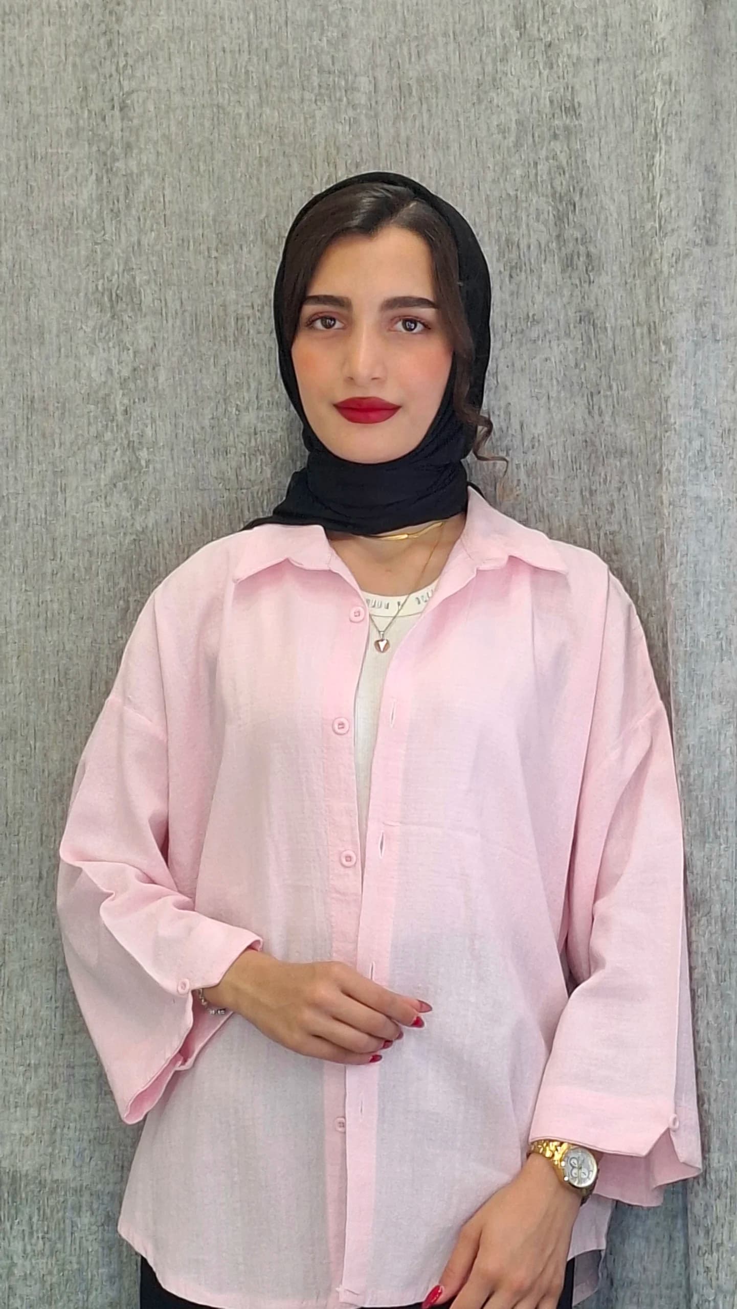 مانتو کادنزا آستین دکمه(زنانه) — تصویر ۴