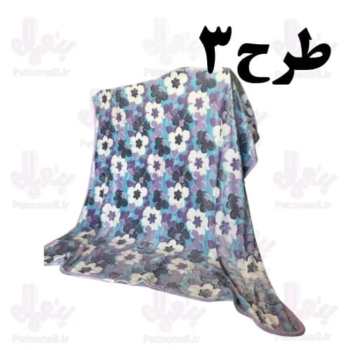 پتو شب نما دو نفره — تصویر ۵