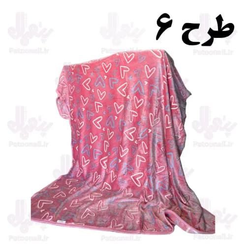 پتو شب نما دو نفره — تصویر ۸