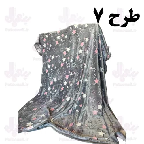 پتو شب نما تک نفره — تصویر ۸
