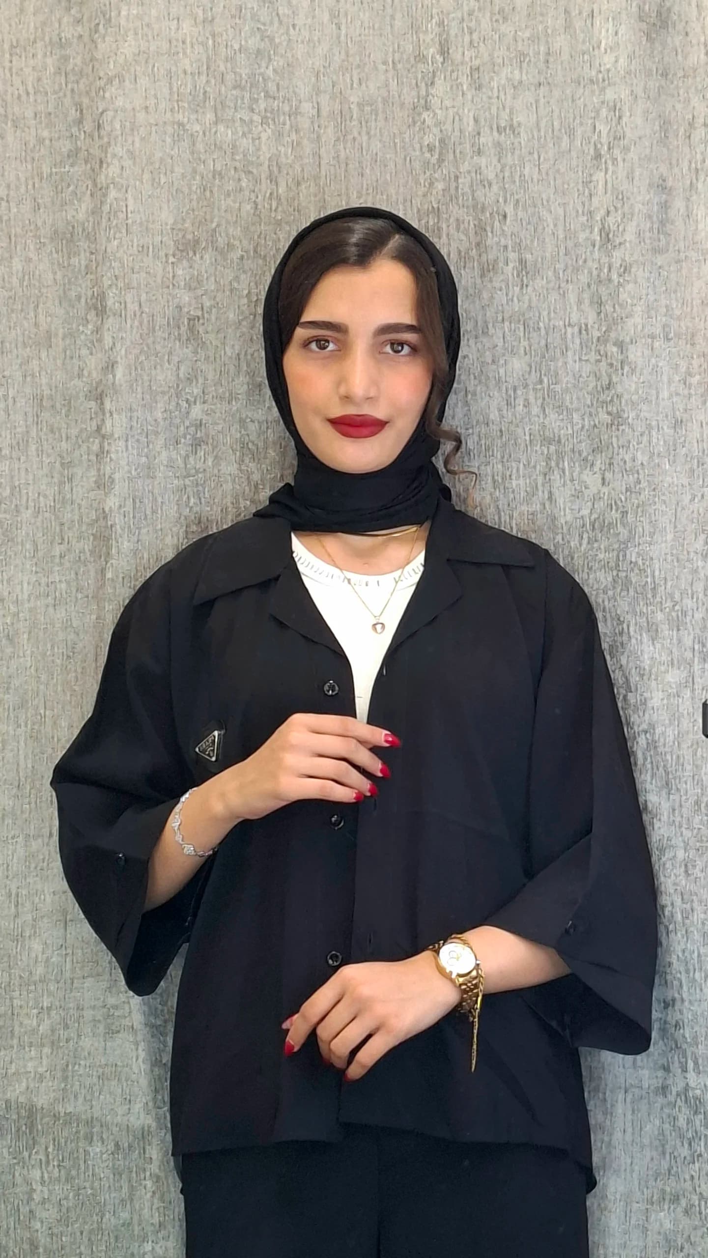 مانتو سیلک پرادا(زنانه) — تصویر ۶