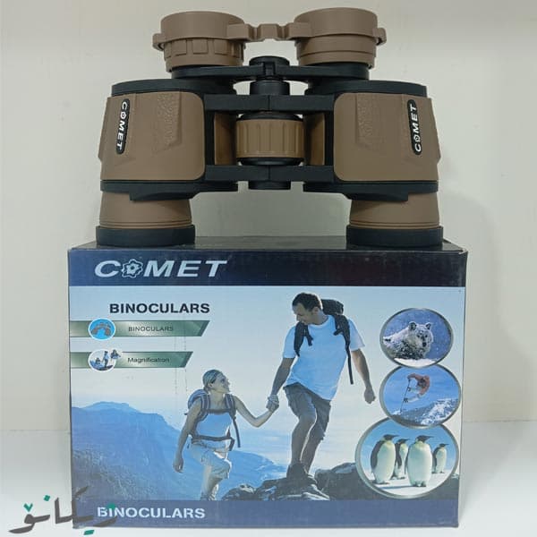 دوربین دوچشمی زوم دار کامت COMET 20*35 — تصویر ۵