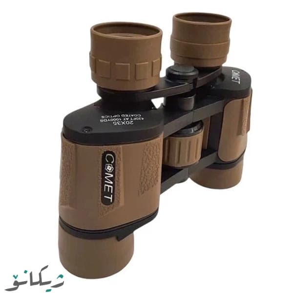 دوربین دوچشمی زوم دار کامت COMET 20*35 — تصویر ۷