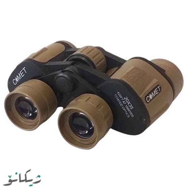 دوربین دوچشمی زوم دار کامت COMET 20*35 — تصویر ۳