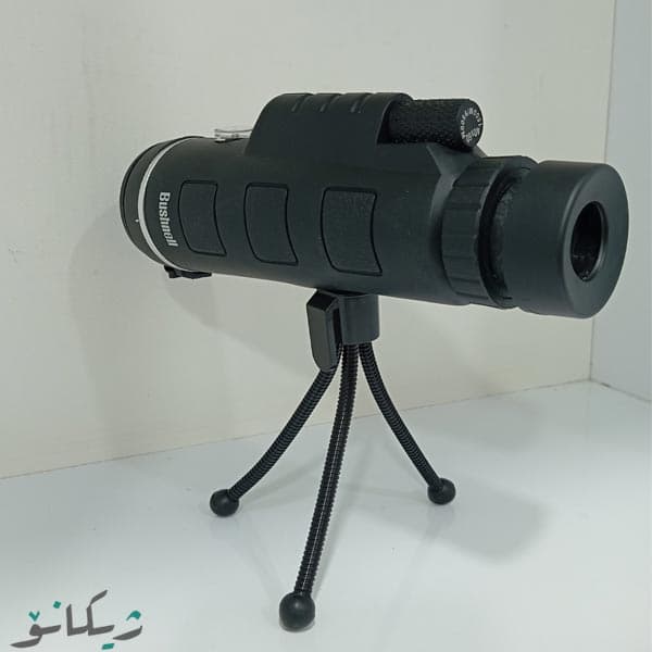دوربین تک چشمی پایه دار بوشنل مدل 60*40 Bushnell — تصویر ۵
