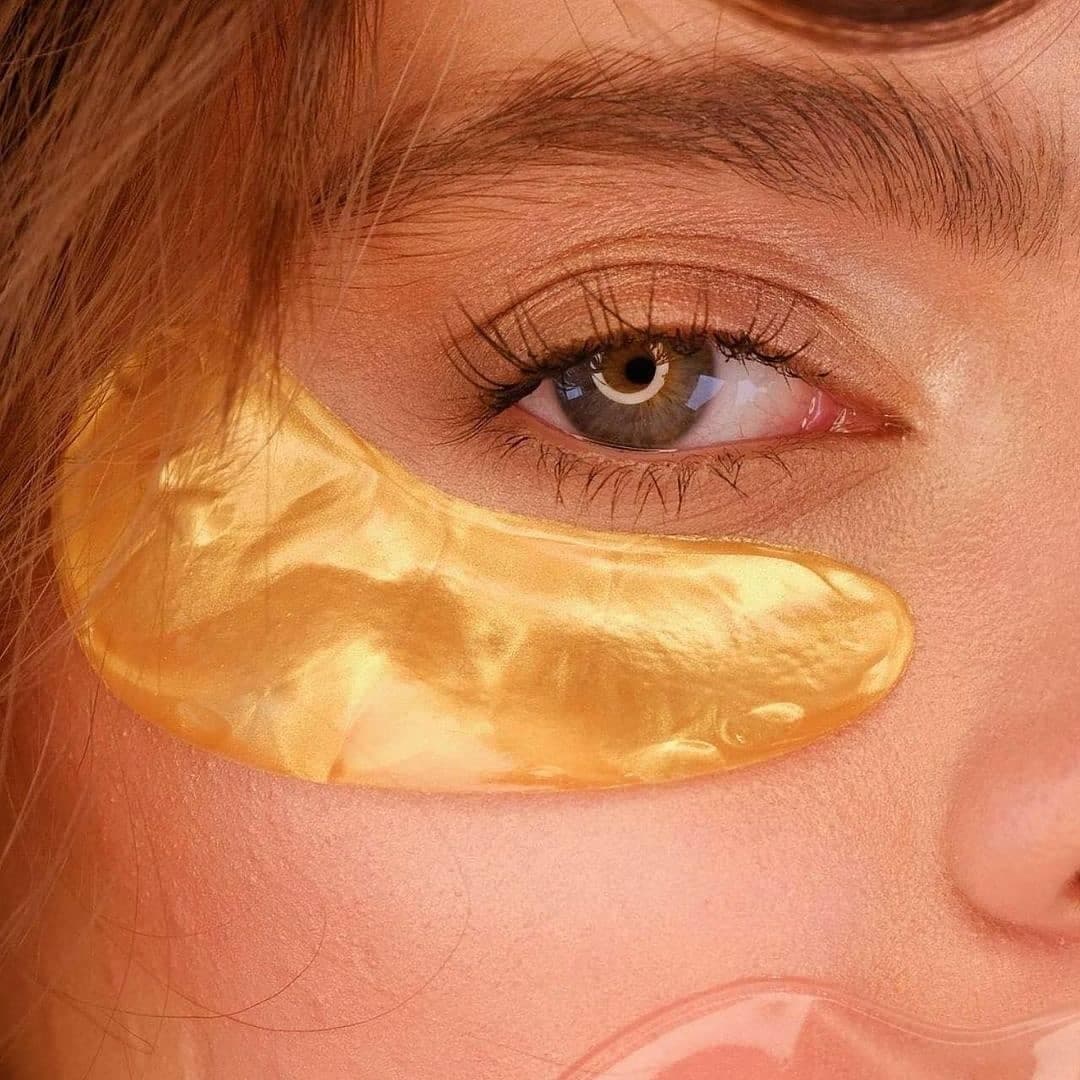 ماسک زیر چشم ژله ای