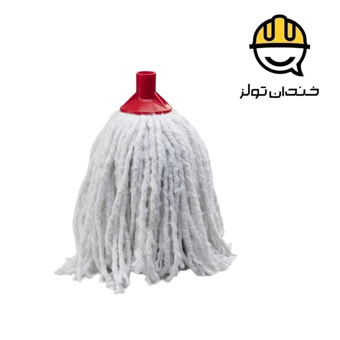 افشانک نخ پنبه بدون دسته مهسان — تصویر ۲