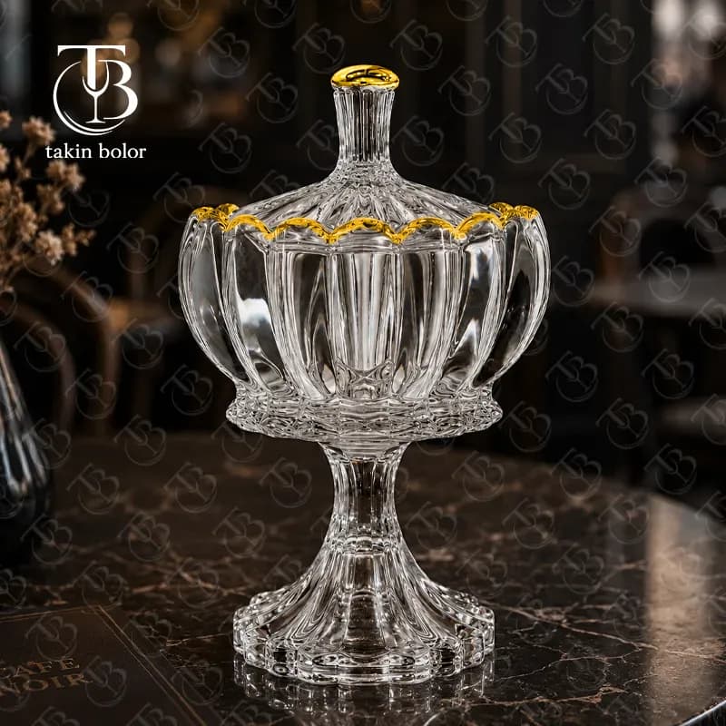 شکلات خوری بلینک مکس – مدل KTW269-2 – لب طلا