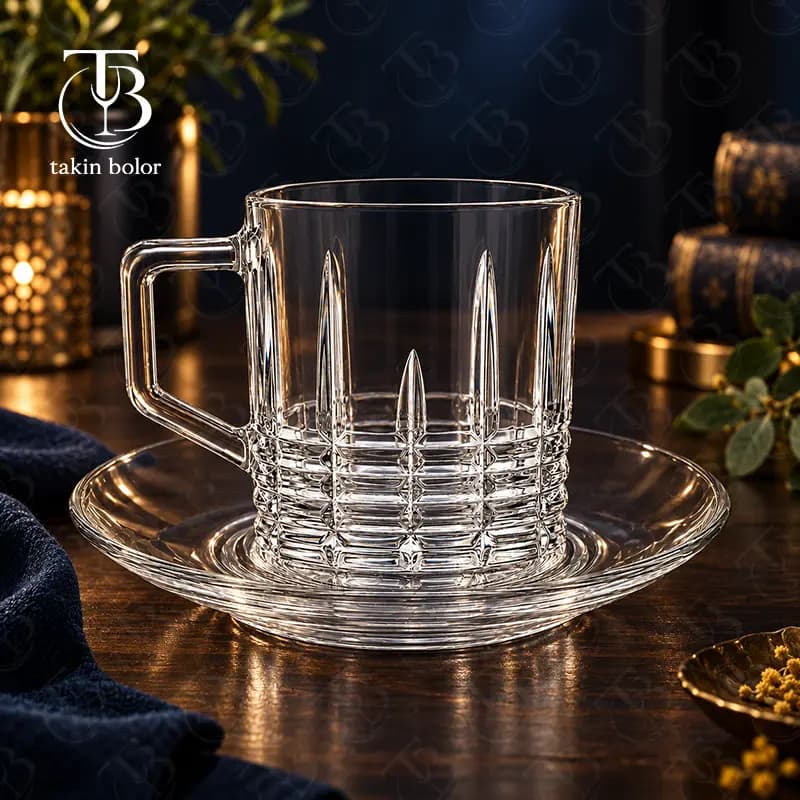 فنجان نعلبکی MH – مدل 6229B